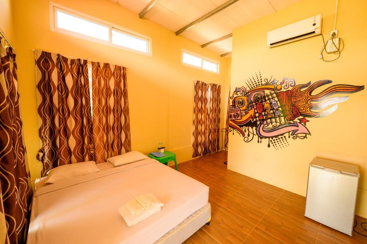 Lover View Pool Bar & Bungalows Ngwesaung Luaran gambar