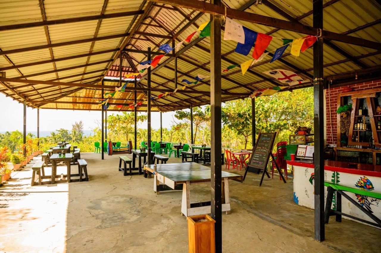Lover View Pool Bar & Bungalows Ngwesaung Luaran gambar