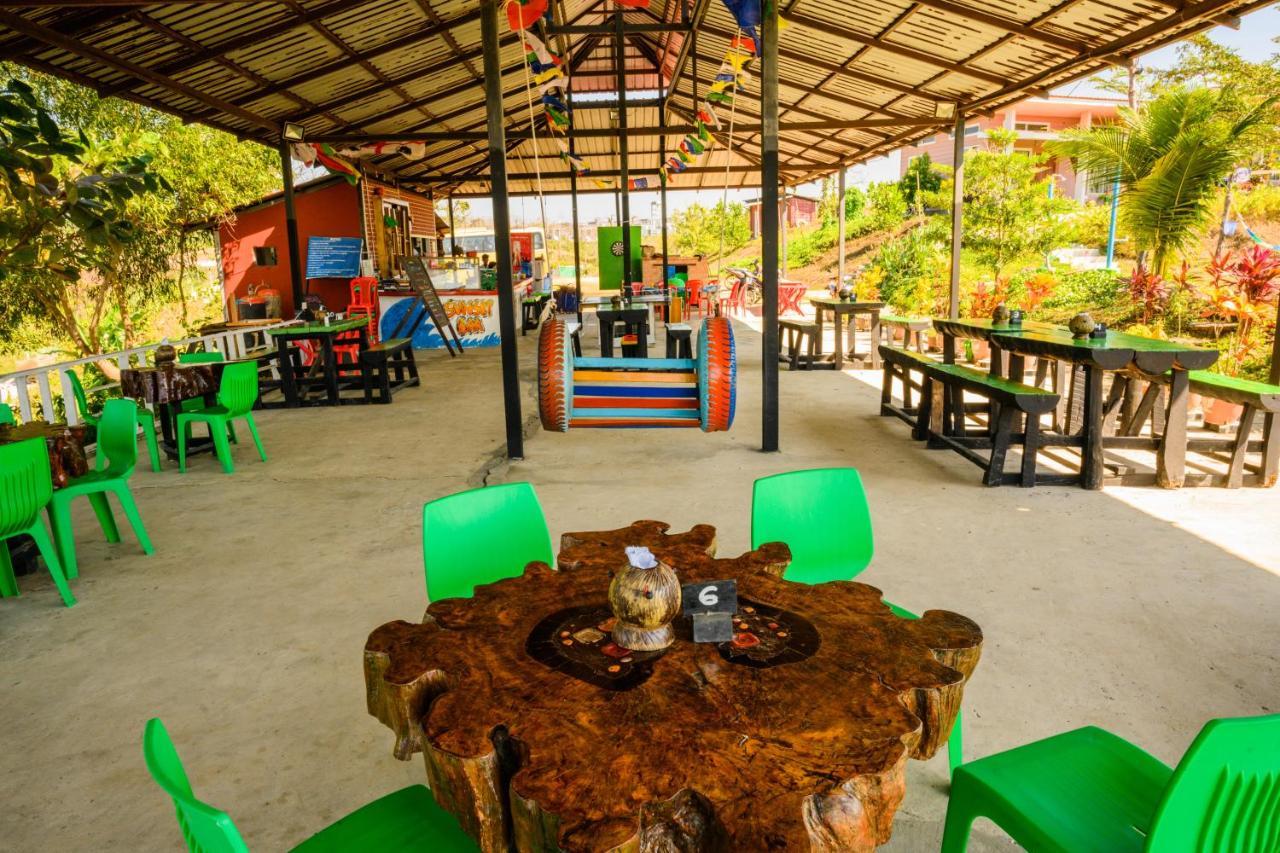 Lover View Pool Bar & Bungalows Ngwesaung Luaran gambar