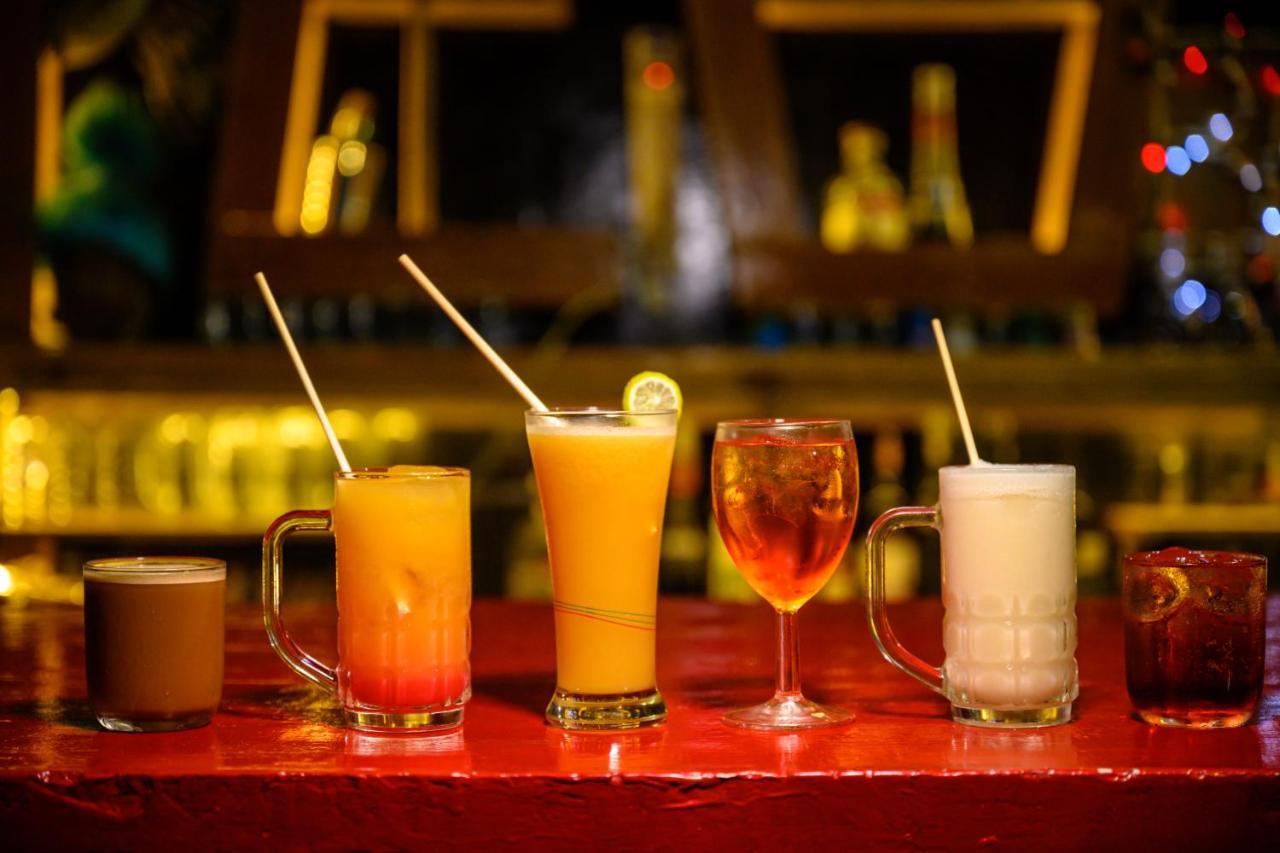 Lover View Pool Bar & Bungalows Ngwesaung Luaran gambar